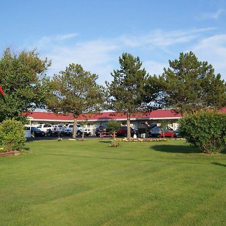 Blue Jay Motel Peterborough Ngoại thất bức ảnh