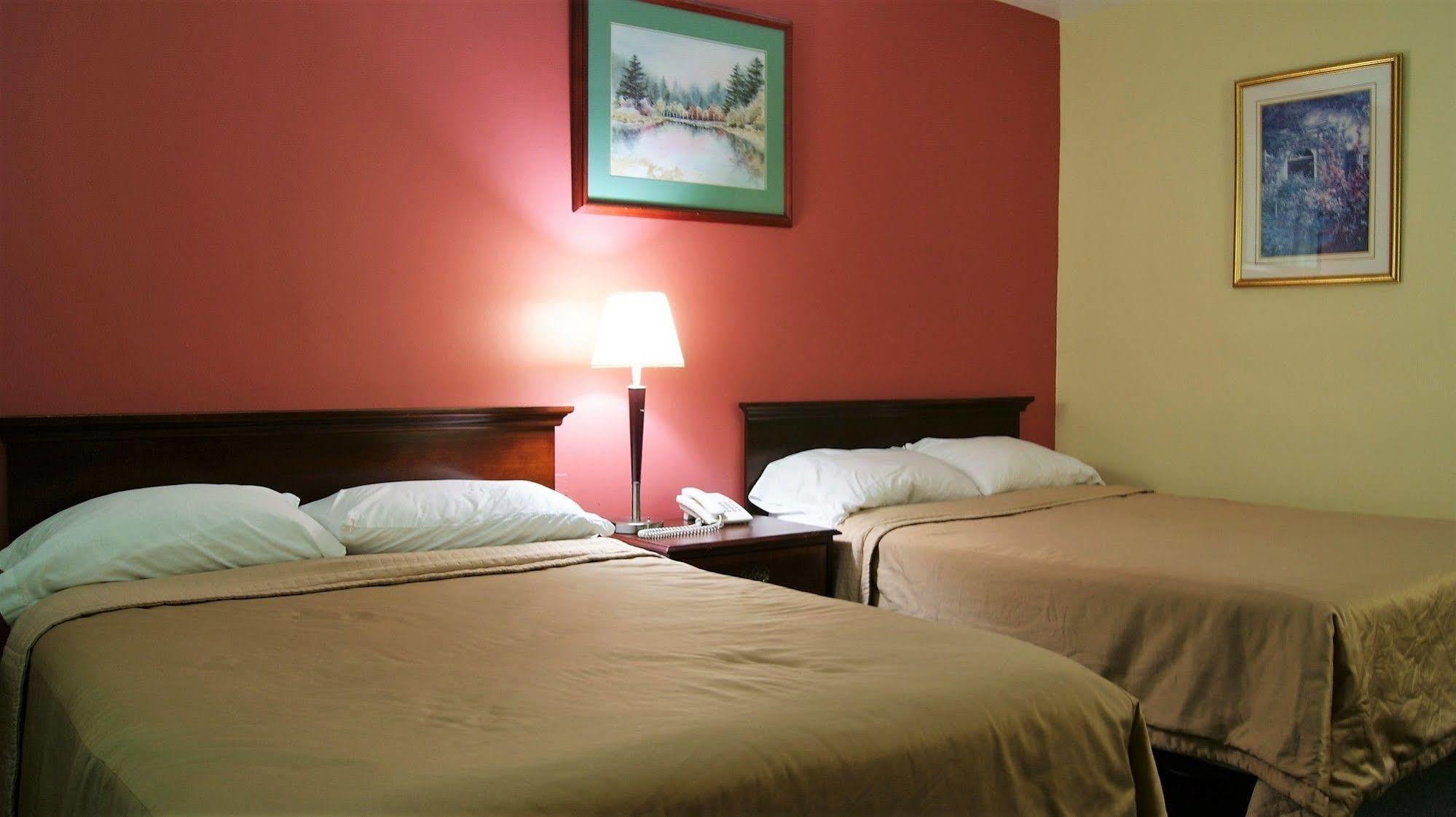 Blue Jay Motel Peterborough Ngoại thất bức ảnh