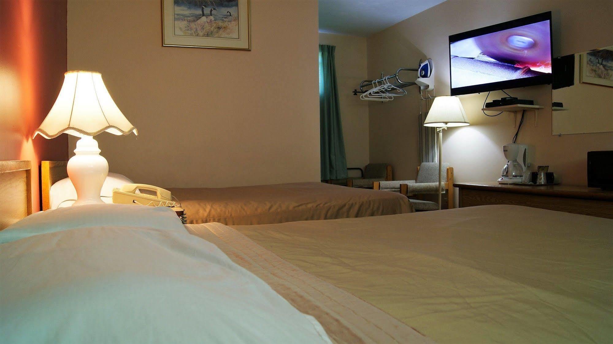 Blue Jay Motel Peterborough Ngoại thất bức ảnh