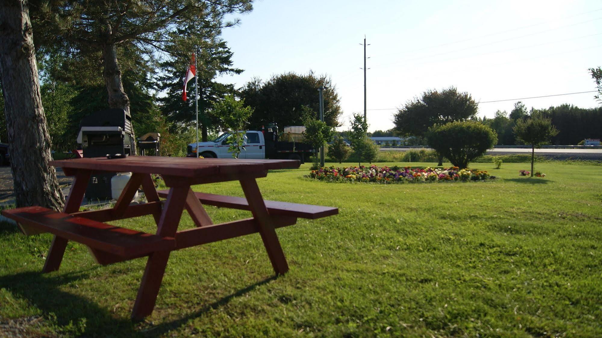 Blue Jay Motel Peterborough Ngoại thất bức ảnh
