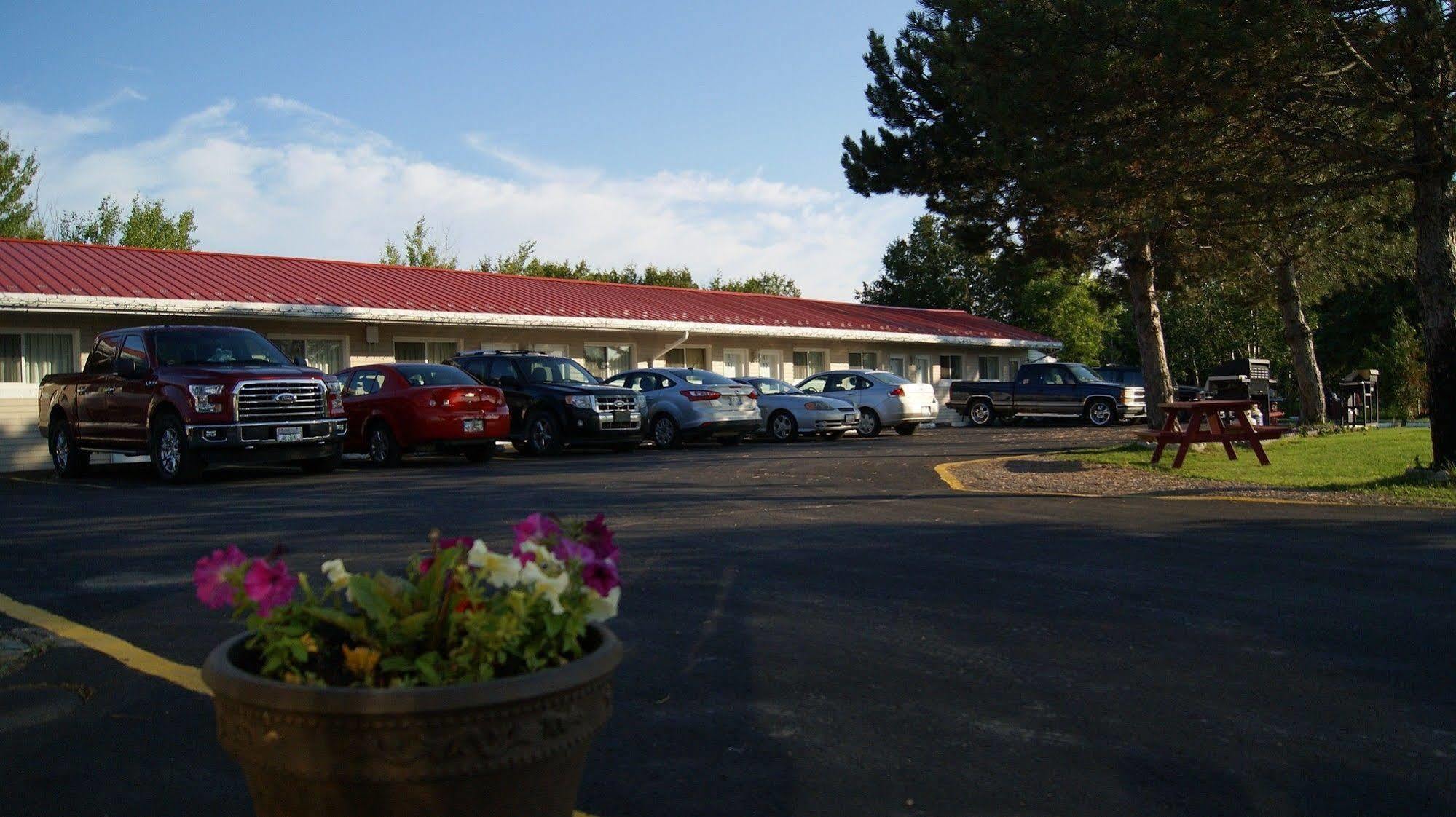 Blue Jay Motel Peterborough Ngoại thất bức ảnh